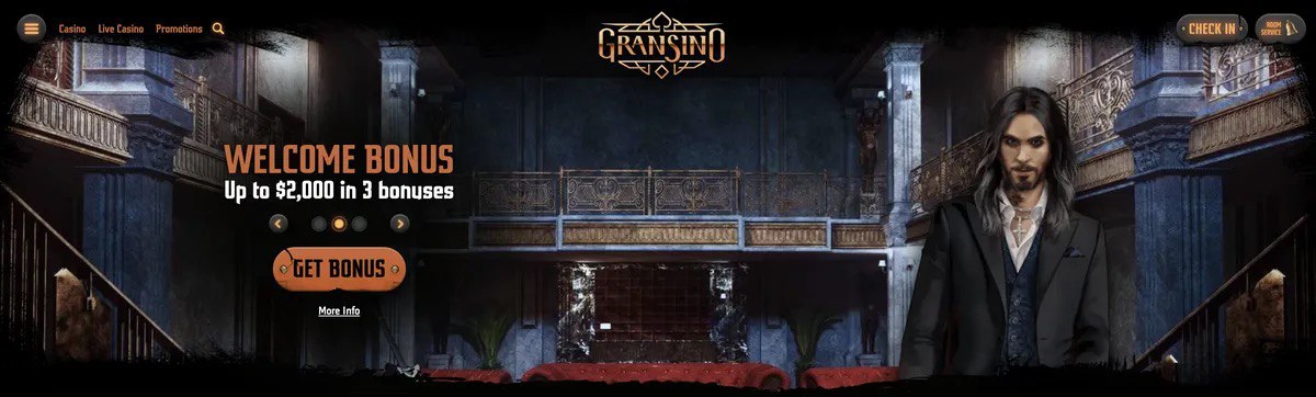 Gransino Casino